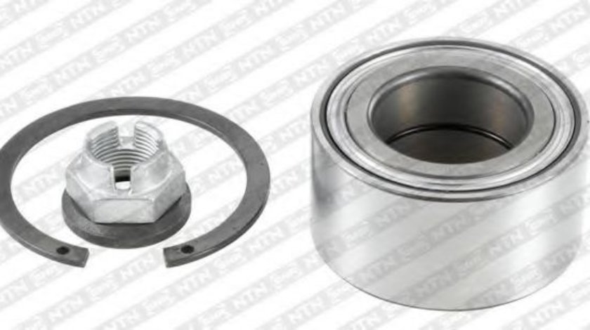 Set rulment roata DACIA DUSTER (2010 - 2016) SNR R155.114 piesa NOUA