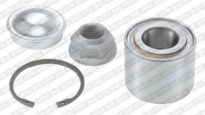 Set rulment roata DACIA DUSTER (2010 - 2016) SNR R155.89 piesa NOUA