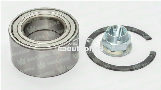 Set rulment roata DACIA DUSTER (2010 - 2016) WAHLBERG WB93000 piesa NOUA
