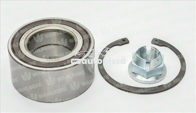 Set rulment roata DACIA DUSTER (2010 - 2016) WAHLBERG WB93318 piesa NOUA