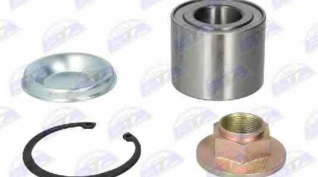 Set rulment roata DACIA DUSTER BTA H2R040BTA