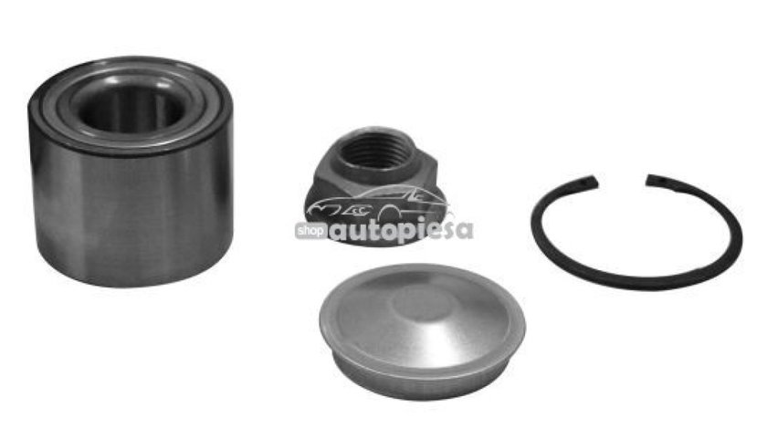 Set rulment roata DACIA DUSTER Caroserie (2011 - 2016) RINGER 1141006049 piesa NOUA