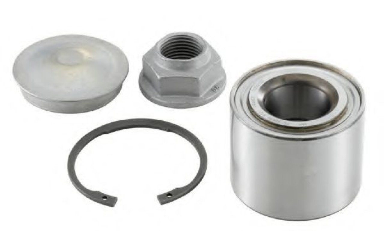 Set rulment roata DACIA LODGY (2012 - 2016) SNR R155.113 piesa NOUA