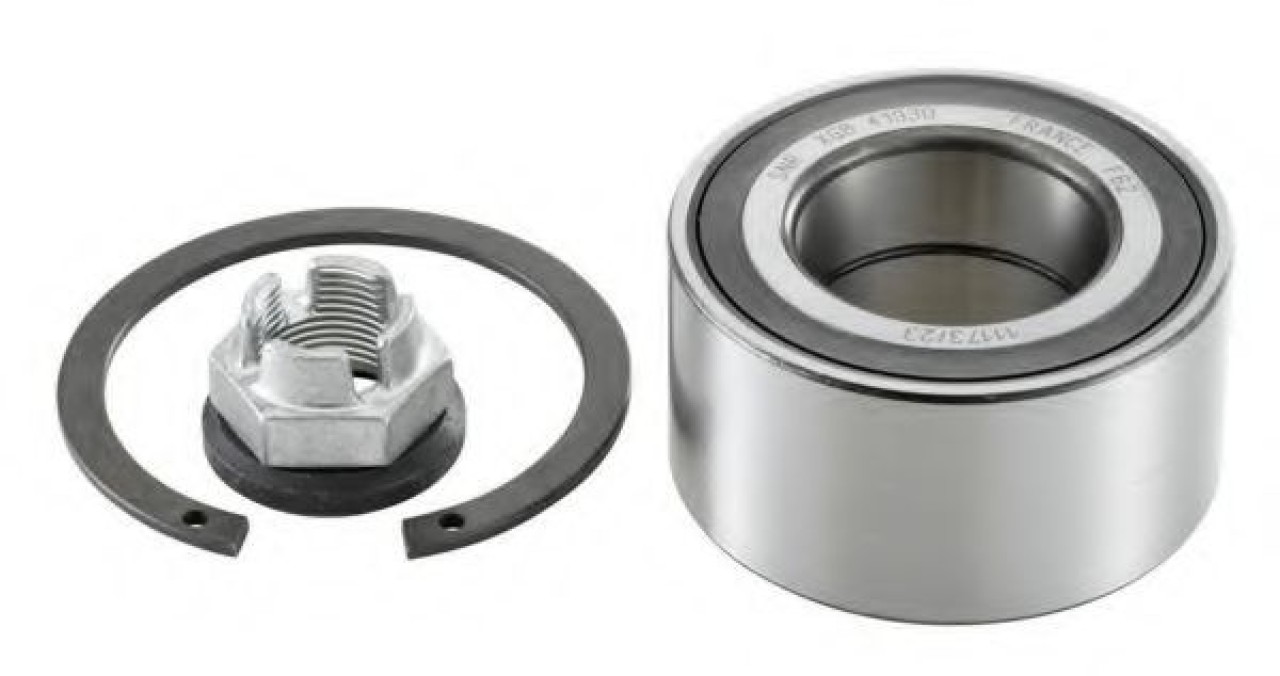 Set rulment roata DACIA LODGY (2012 - 2016) SNR R155.107 piesa NOUA
