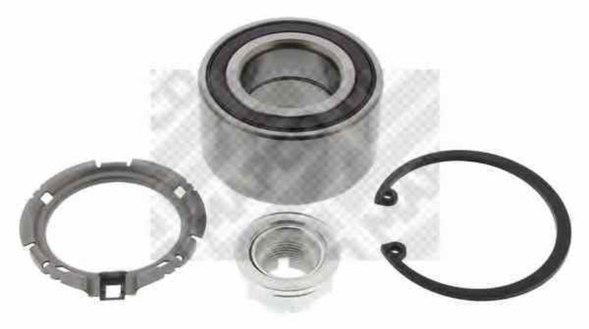 Set rulment roata DACIA LOGAN EXPRESS FS MAPCO 26126
