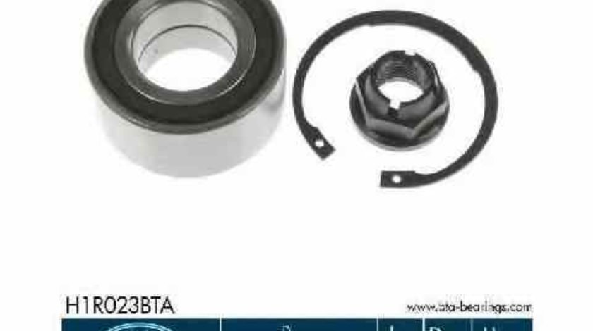Set rulment roata DACIA LOGAN EXPRESS FS Producator BTA H1R023BTA