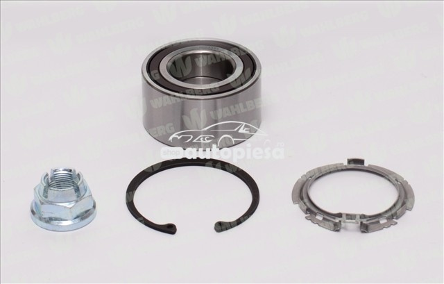 Set rulment roata DACIA LOGAN II (2012 - 2016) WAHLBERG WB96363 piesa NOUA