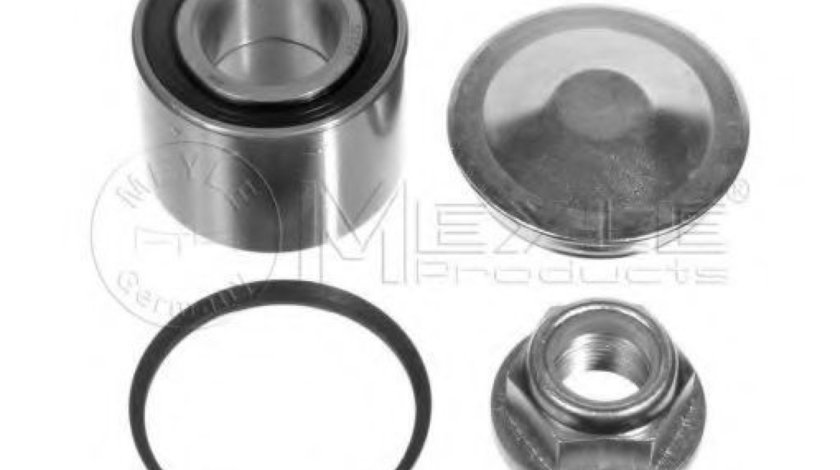 Set rulment roata DACIA LOGAN (LS) (2004 - 2016) MEYLE 16-14 650 0001 piesa NOUA