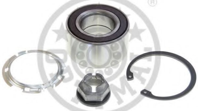 Set rulment roata DACIA LOGAN (LS) (2004 - 2016) OPTIMAL 701977 piesa NOUA