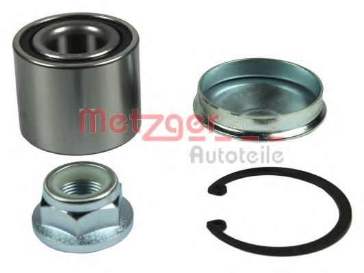 Set rulment roata DACIA LOGAN (LS) (2004 - 2016) METZGER WM 6658 piesa NOUA