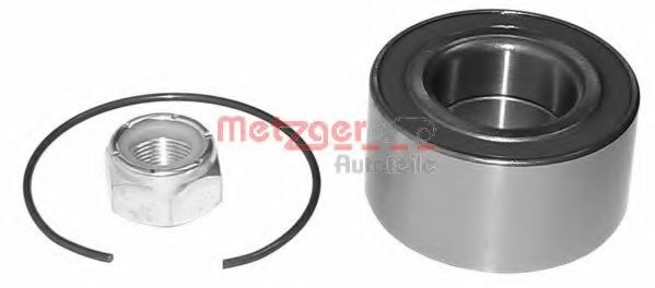 Set rulment roata DACIA LOGAN (LS) (2004 - 2016) METZGER WM 564 piesa NOUA