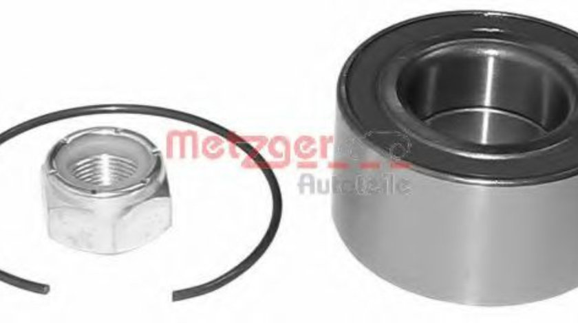 Set rulment roata DACIA LOGAN (LS) (2004 - 2016) METZGER WM 564 piesa NOUA