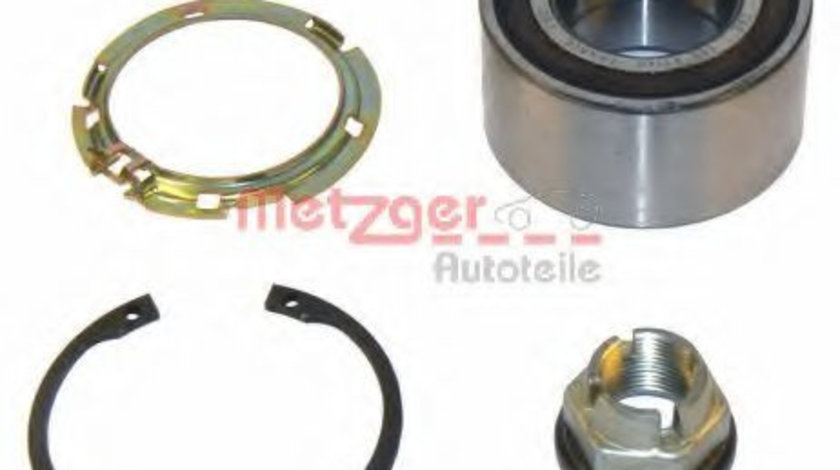 Set rulment roata DACIA LOGAN (LS) (2004 - 2016) METZGER WM 2044 piesa NOUA