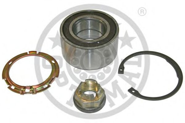 Set rulment roata DACIA LOGAN (LS) (2004 - 2016) OPTIMAL 701837 piesa NOUA