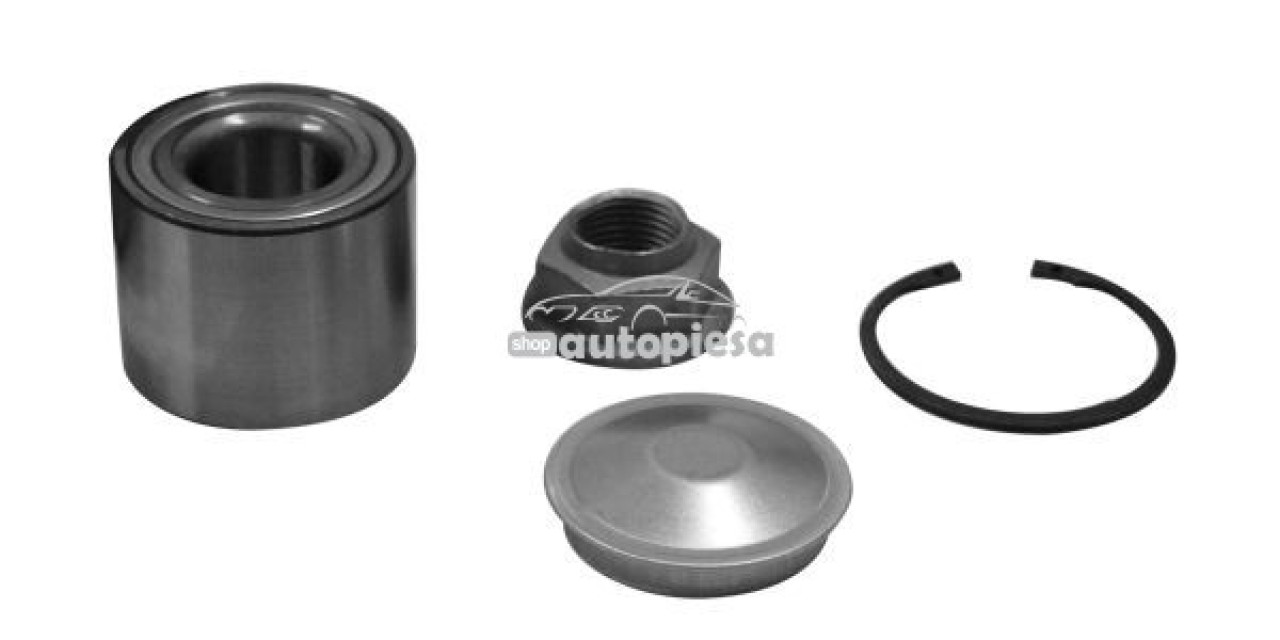 Set rulment roata DACIA LOGAN MCV II (2013 - 2016) RINGER 1141006049 piesa NOUA