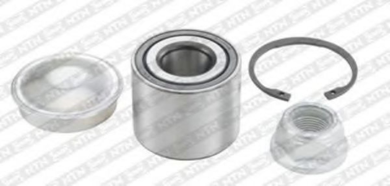 Set rulment roata DACIA LOGAN MCV II (2013 - 2016) SNR R155.88 piesa NOUA