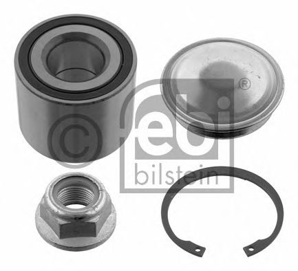 Set rulment roata DACIA LOGAN MCV II (2013 - 2016) FEBI BILSTEIN 30545 piesa NOUA
