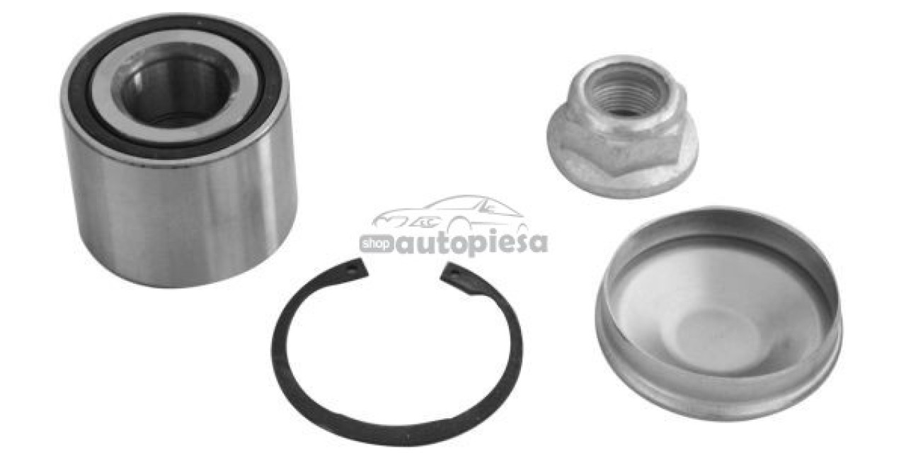 Set rulment roata DACIA LOGAN MCV II (2013 - 2016) RINGER 1141006009 piesa NOUA