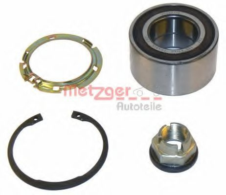 Set rulment roata DACIA LOGAN MCV (KS) (2007 - 2016) METZGER WM 2044 piesa NOUA