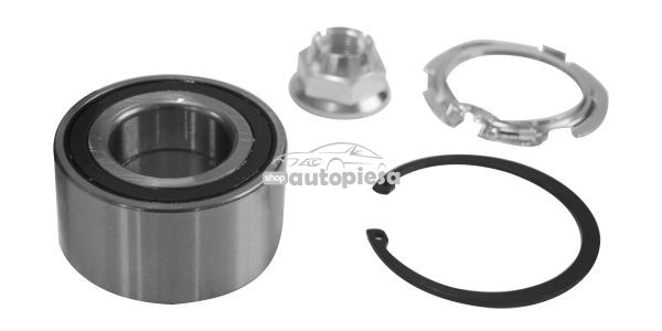 Set rulment roata DACIA LOGAN MCV (KS) (2007 - 2016) RINGER 1141006000 piesa NOUA