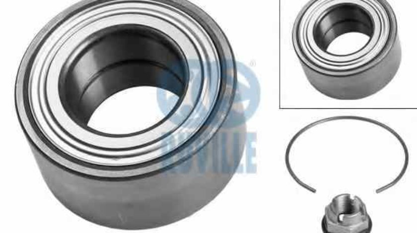Set rulment roata DACIA LOGAN MCV KS RUVILLE 5516