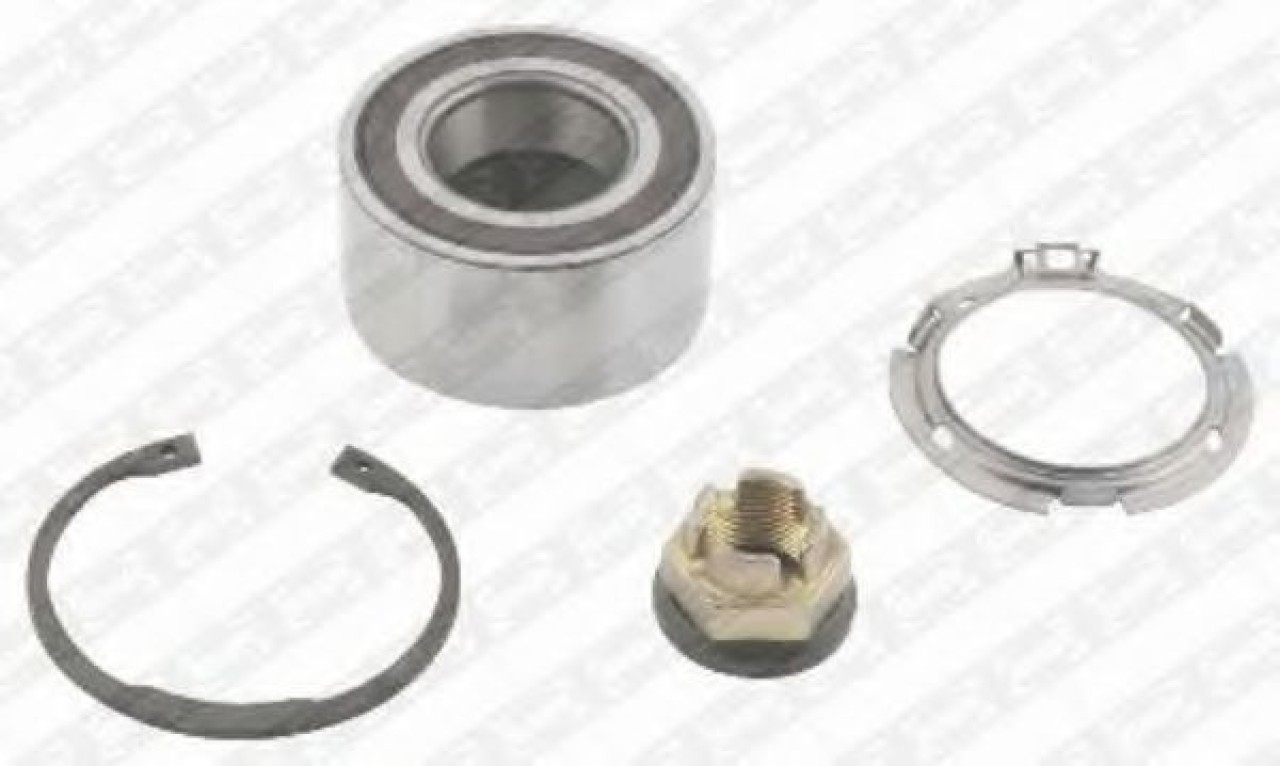 Set rulment roata DACIA LOGAN Pick-up (US) (2008 - 2016) SNR R155.75 piesa NOUA