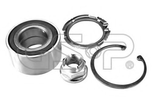 Set rulment roata DACIA LOGAN Pick-up (US) (2008 - 2016) GSP GK3637 piesa NOUA