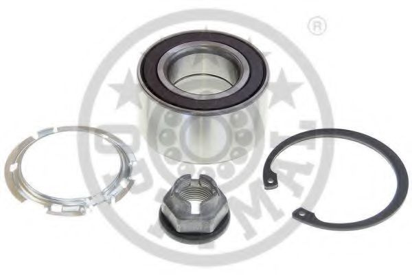 Set rulment roata DACIA LOGAN Pick-up (US) (2008 - 2016) OPTIMAL 701977 piesa NOUA
