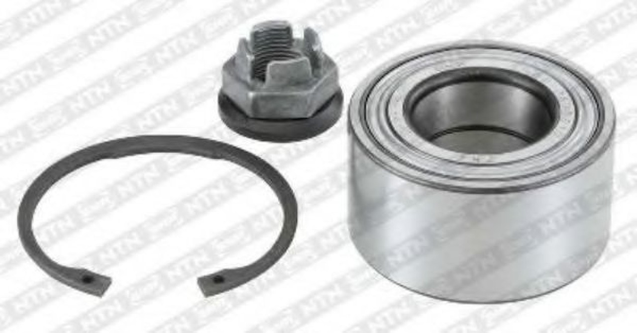 Set rulment roata DACIA LOGAN Pick-up (US) (2008 - 2016) SNR R155.62 piesa NOUA