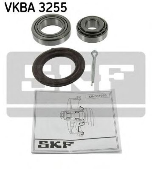 Set rulment roata DAEWOO CIELO (KLETN) (1995 - 1997) SKF VKBA 3255 piesa NOUA