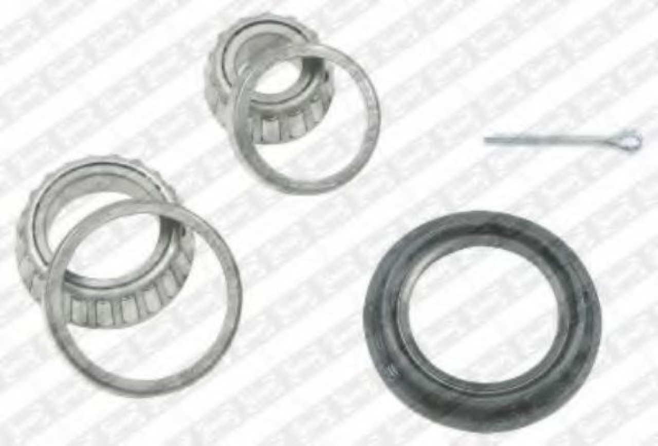 Set rulment roata DAEWOO CIELO limuzina (KLETN) (1995 - 2008) SNR R153.07 piesa NOUA