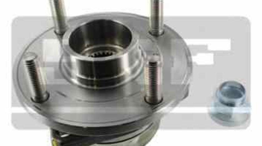 Set rulment roata DAEWOO EVANDA KLAL SKF VKBA 3937