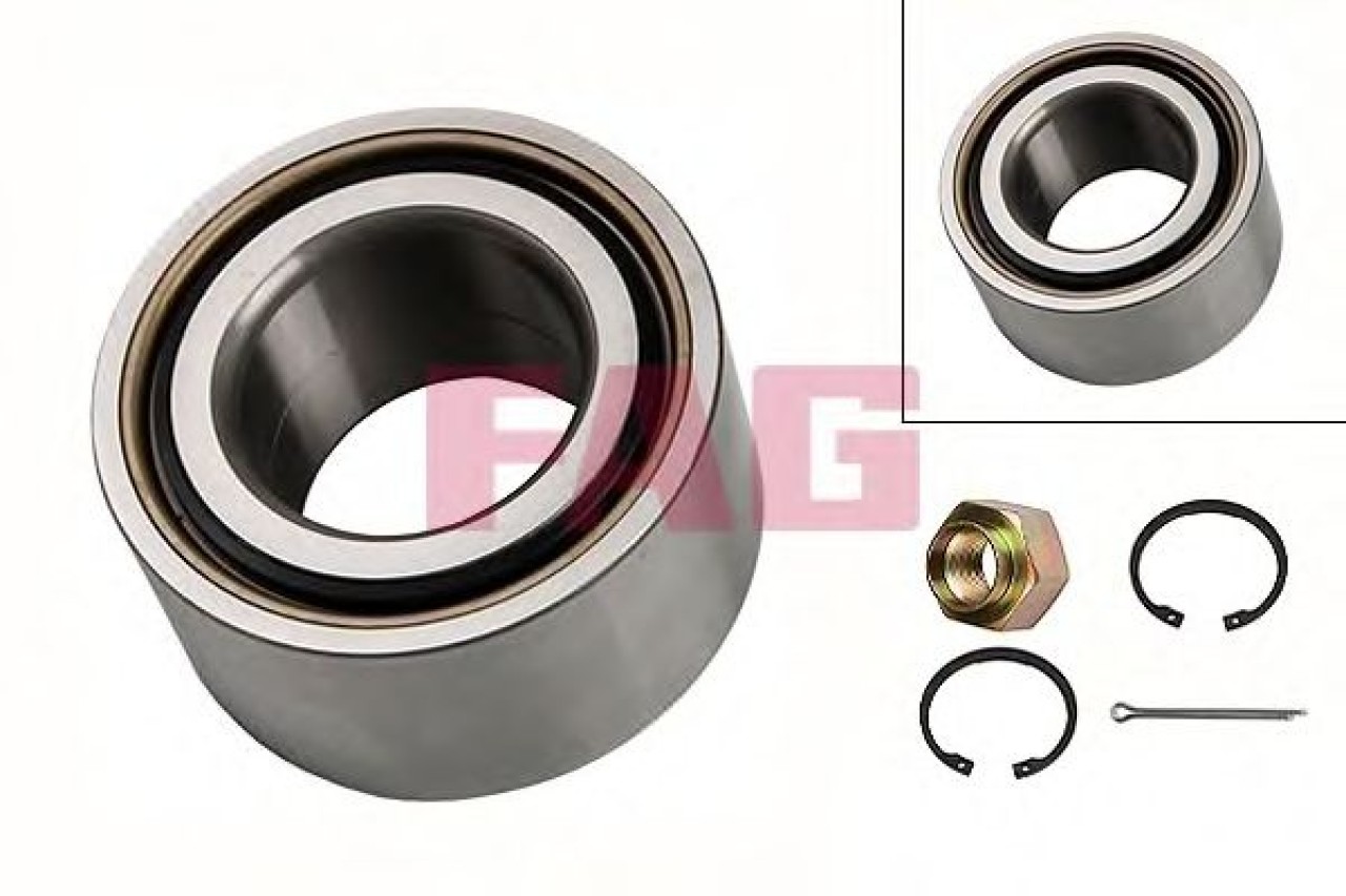 Set rulment roata DAEWOO LANOS (KLAT) (1997 - 2016) FAG 713 6446 70 piesa NOUA