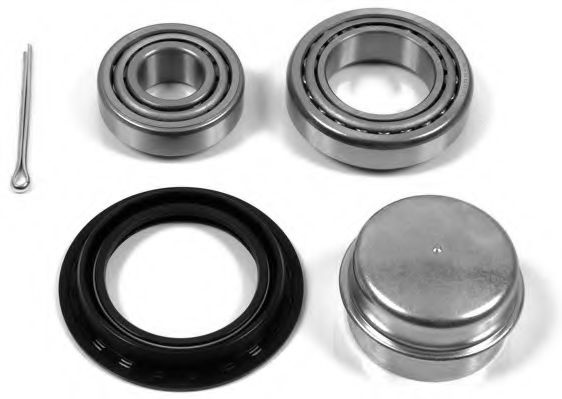 Set rulment roata DAEWOO LANOS (KLAT) (1997 - 2016) MOOG DE-WB-12068 piesa NOUA