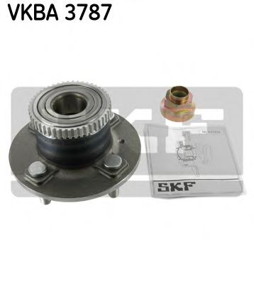 Set rulment roata DAEWOO LEGANZA (KLAV) (1997 - 2004) SKF VKBA 3787 piesa NOUA