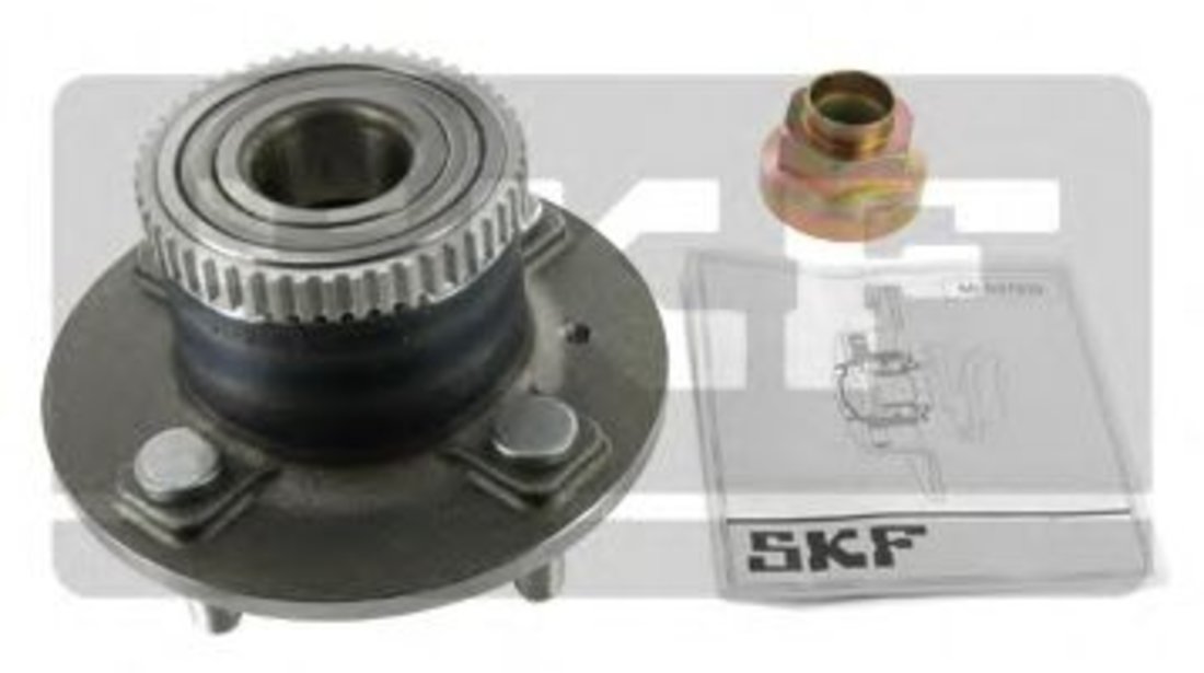 Set rulment roata DAEWOO LEGANZA (KLAV) (1997 - 2004) SKF VKBA 3787 piesa NOUA