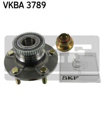 Set rulment roata DAEWOO LEGANZA (KLAV) (1997 - 2004) SKF VKBA 3789 piesa NOUA