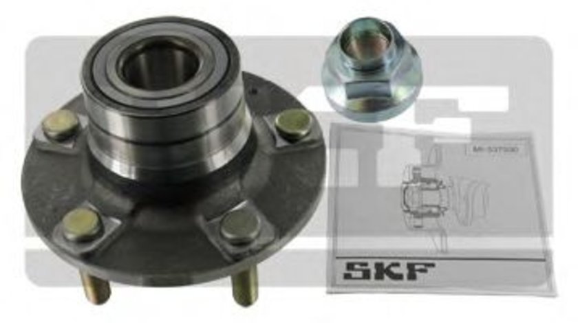 Set rulment roata DAEWOO LEGANZA (KLAV) (1997 - 2004) SKF VKBA 3790 piesa NOUA