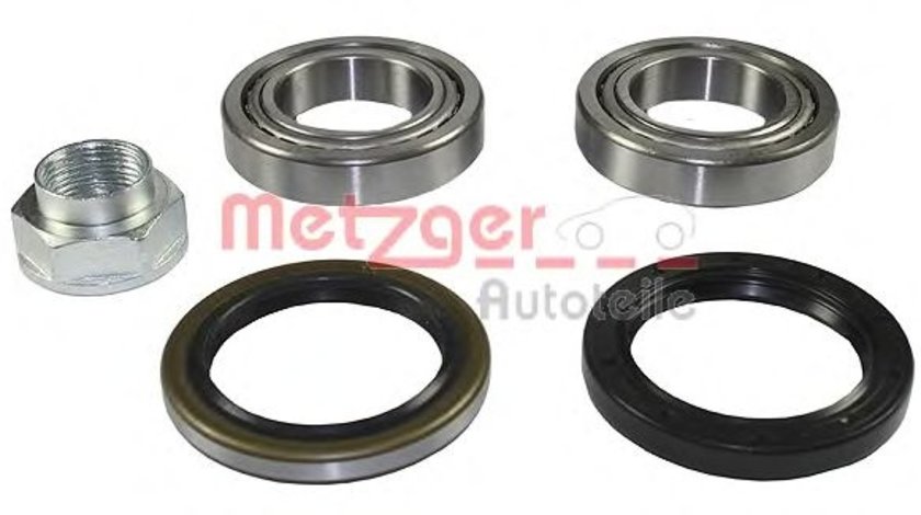 Set rulment roata DAEWOO MATIZ (KLYA) (1998 - 2016) METZGER WM 1285 piesa NOUA