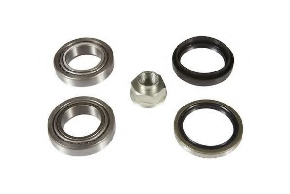Set rulment roata DAEWOO MATIZ (KLYA) (1998 - 2016) MOOG DE-WB-12059 piesa NOUA