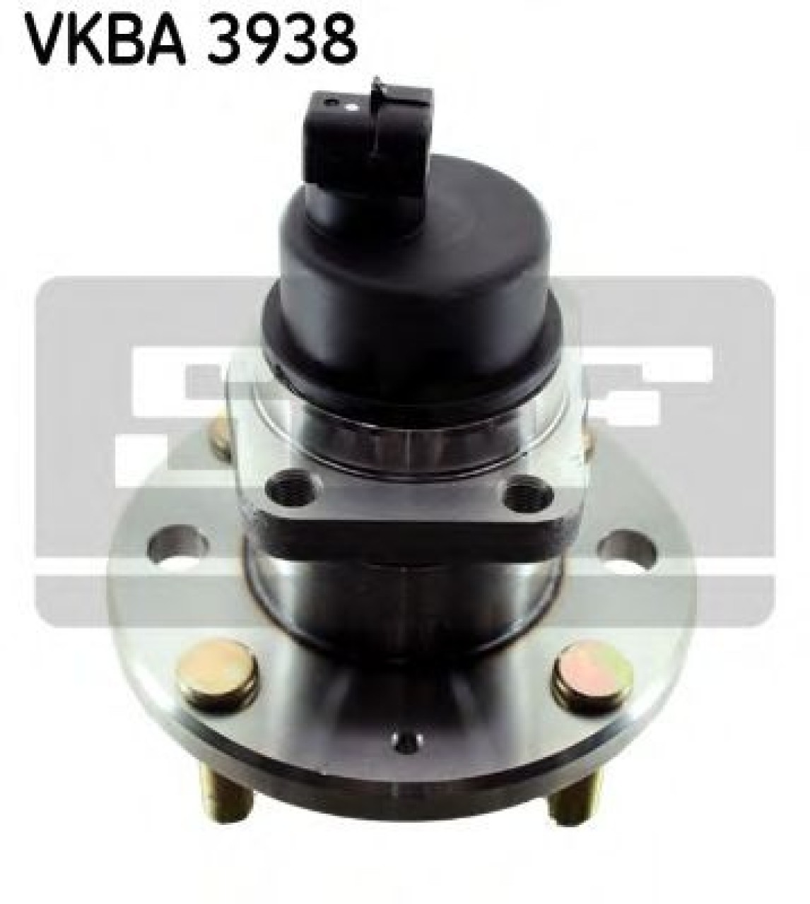 Set rulment roata DAEWOO NUBIRA Break (KLAN) (2003 - 2016) SKF VKBA 3938 piesa NOUA