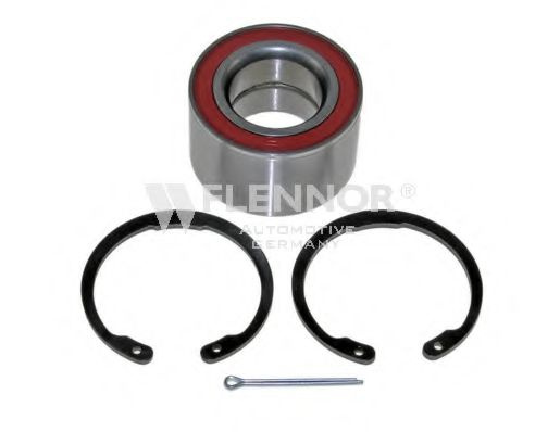 Set rulment roata DAEWOO NUBIRA (KLAJ) (1997 - 2016) FLENNOR FR960280 piesa NOUA