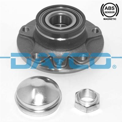 Set Rulment Roata Dayco Alfa Romeo KWD1267