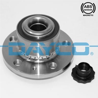Set Rulment Roata Dayco Audi KWD1004