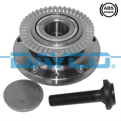 Set Rulment Roata Dayco Audi KWD1092