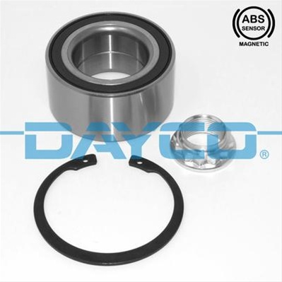 Set Rulment Roata Dayco Bmw KWD1093