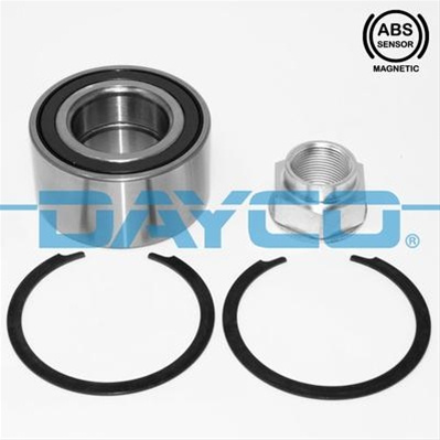 Set Rulment Roata Dayco Fiat KWD1011
