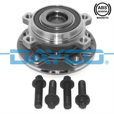 Set Rulment Roata Dayco Fiat KWD1282