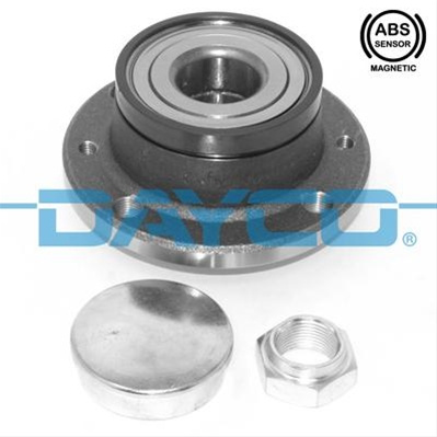 Set Rulment Roata Dayco Fiat KWD1377