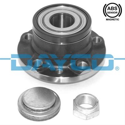 Set Rulment Roata Dayco Fiat KWD1393